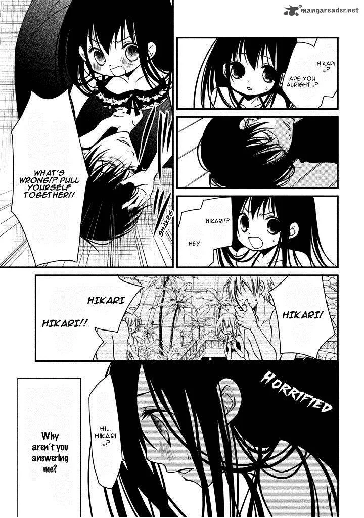 Ani ga Imouto de Imouto ga Ani de. Chapter 6 page 8