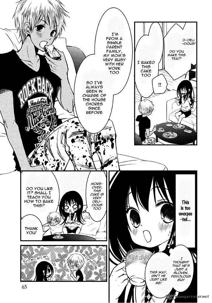 Ani ga Imouto de Imouto ga Ani de. Chapter 6 page 22