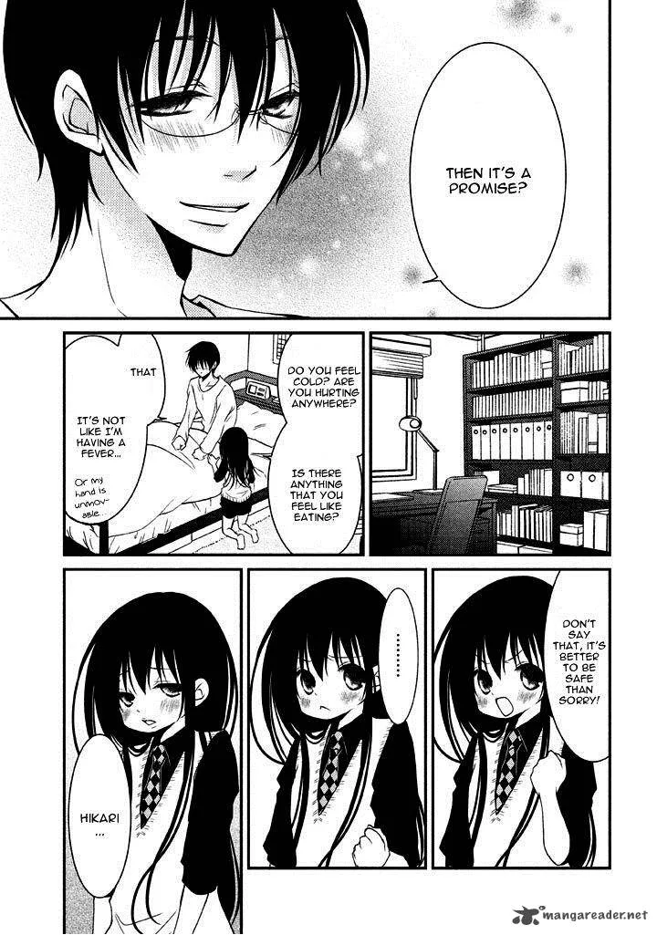 Ani ga Imouto de Imouto ga Ani de. Chapter 6 page 14