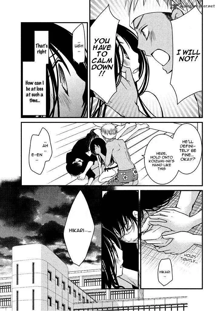 Ani ga Imouto de Imouto ga Ani de. Chapter 6 page 10