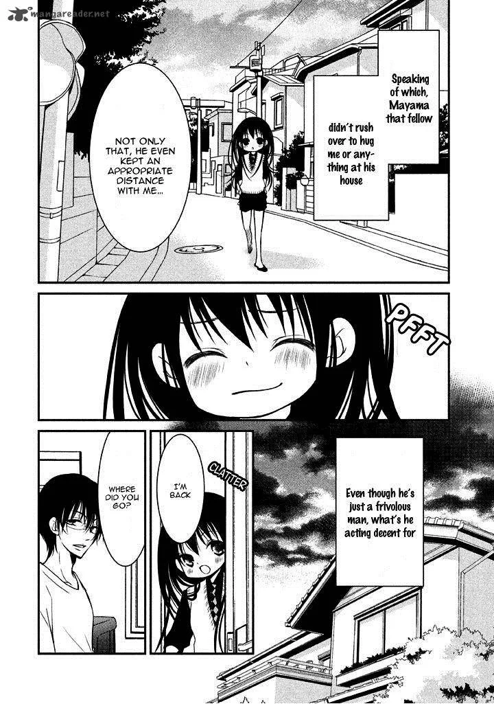 Ani ga Imouto de Imouto ga Ani de. Chapter 6 page 25