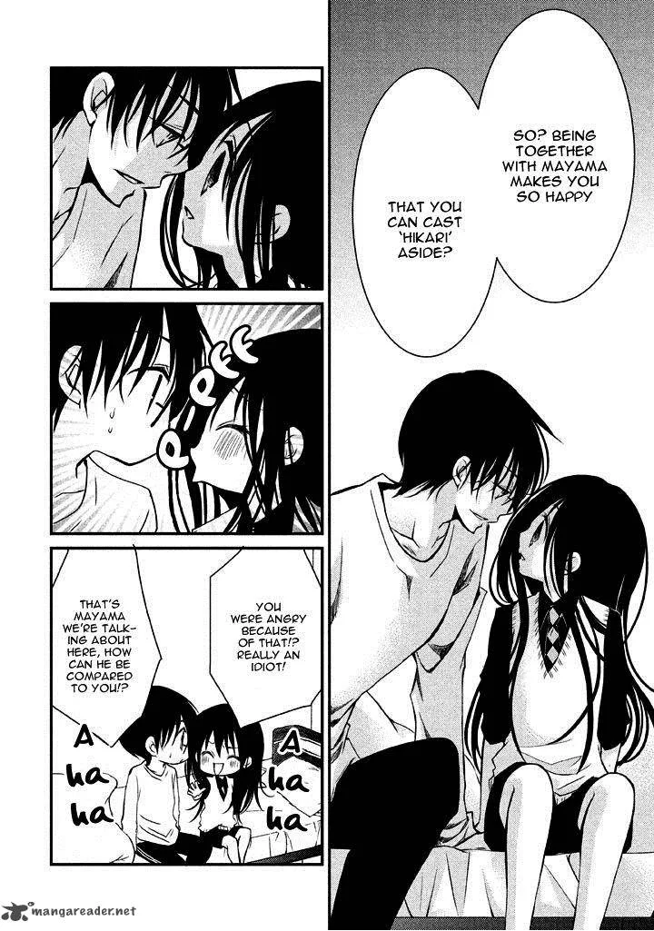 Ani ga Imouto de Imouto ga Ani de. Chapter 6 page 29
