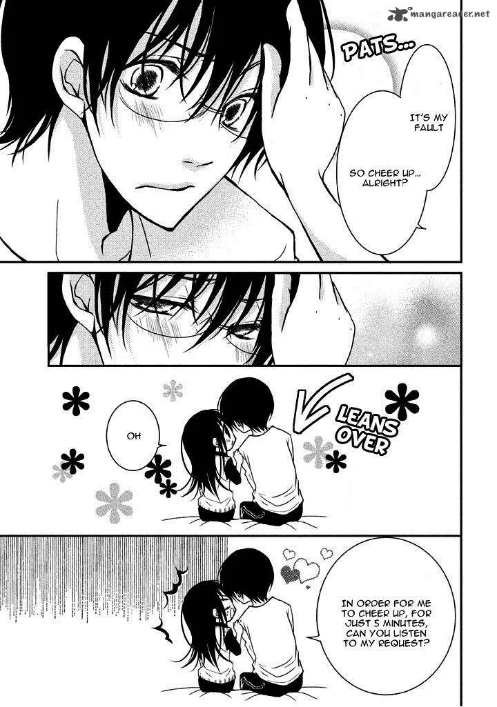 Ani ga Imouto de Imouto ga Ani de. Chapter 6 page 30