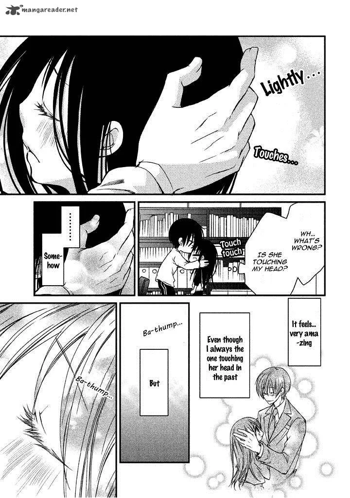 Ani ga Imouto de Imouto ga Ani de. Chapter 6 page 34