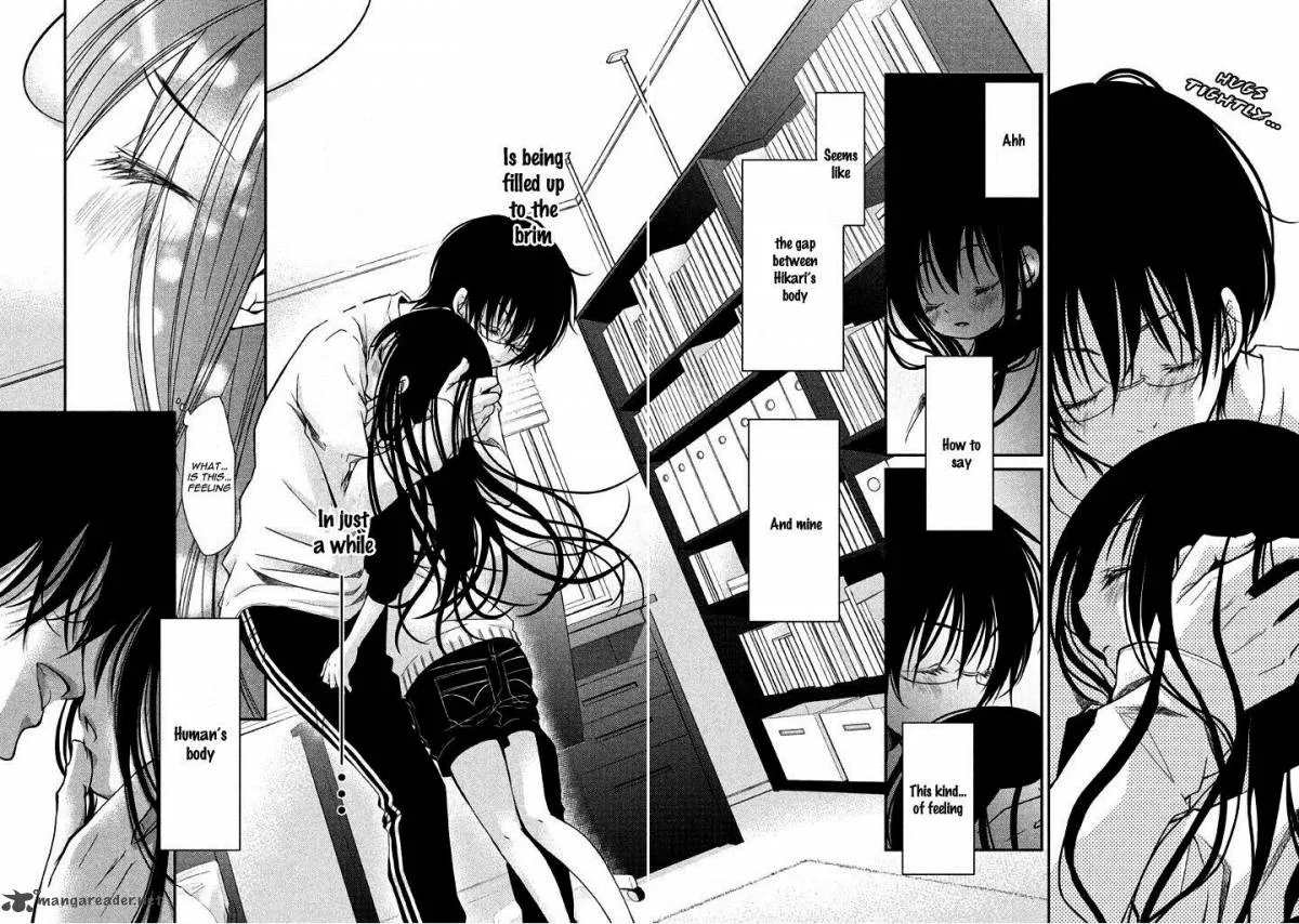 Ani ga Imouto de Imouto ga Ani de. Chapter 6 page 35