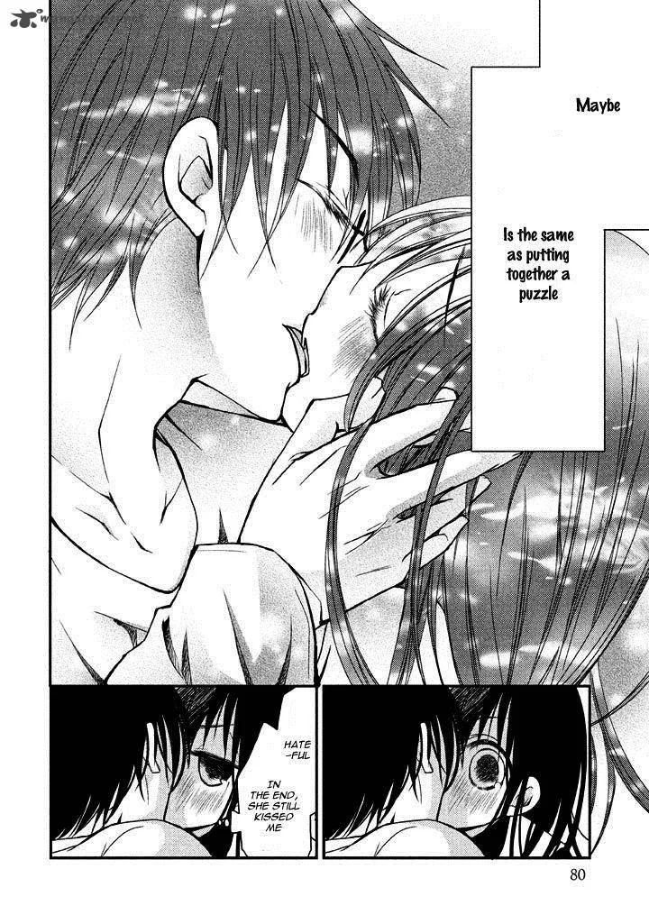 Ani ga Imouto de Imouto ga Ani de. Chapter 6 page 36