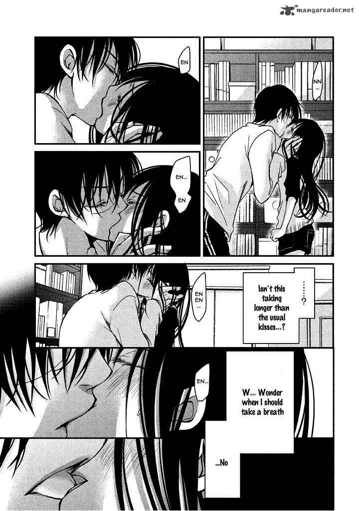 Ani ga Imouto de Imouto ga Ani de. Chapter 6 page 37