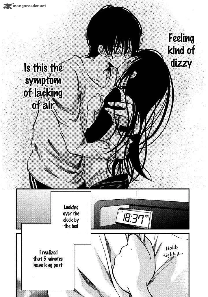 Ani ga Imouto de Imouto ga Ani de. Chapter 6 page 38