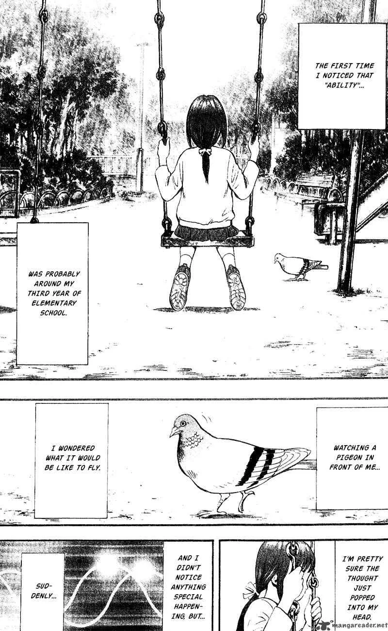Animal Sense Chapter 1 page 4