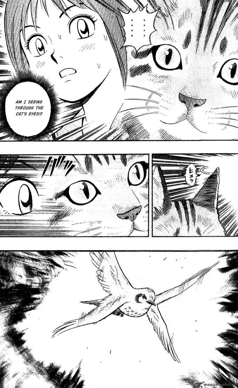 Animal Sense Chapter 1 page 15