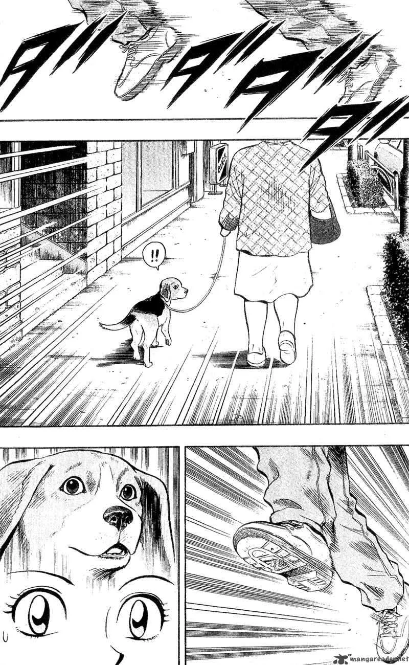 Animal Sense Chapter 1 page 32