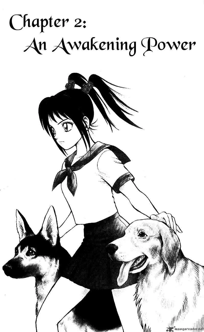 Animal Sense Chapter 2 page 1