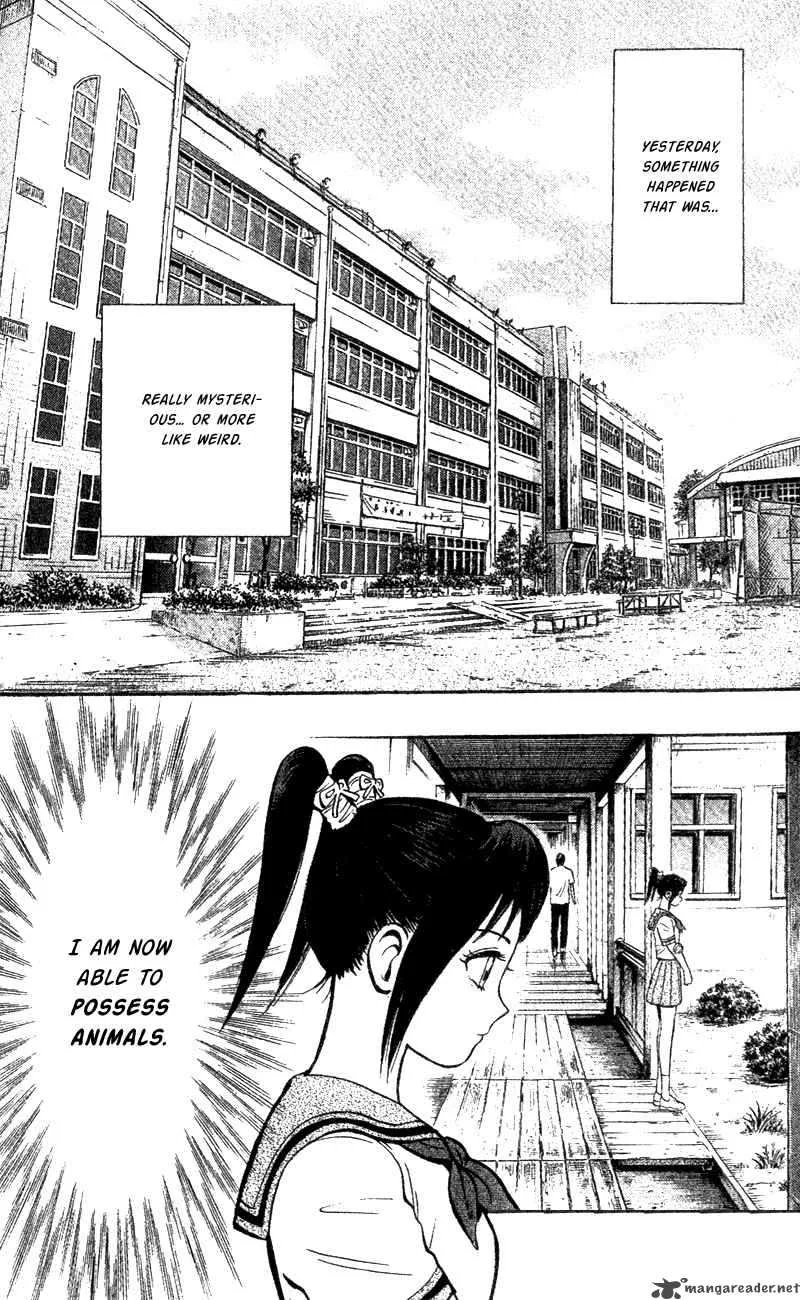 Animal Sense Chapter 2 page 3