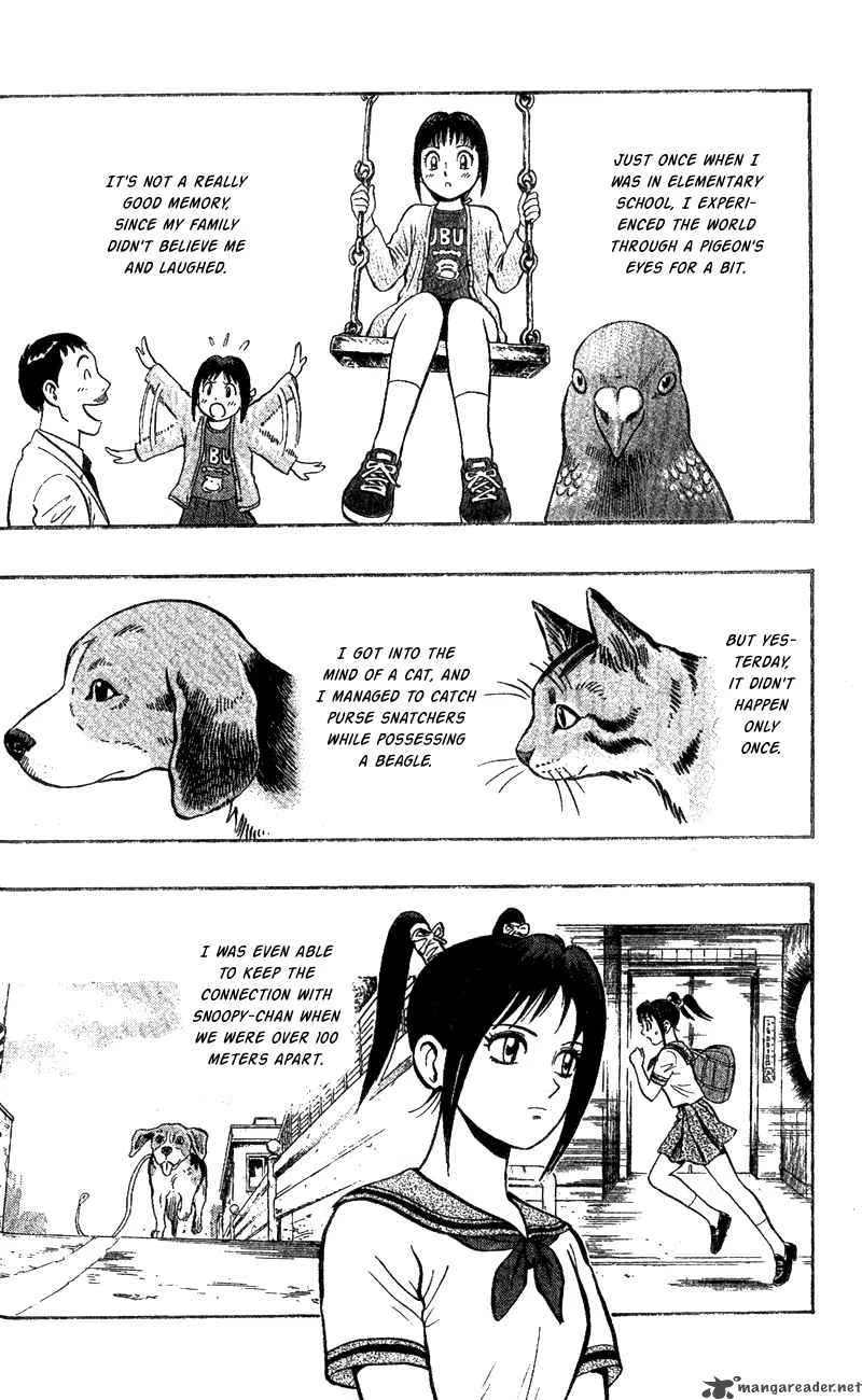Animal Sense Chapter 2 page 4