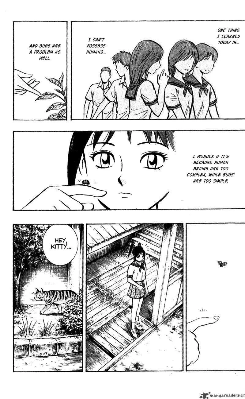 Animal Sense Chapter 2 page 5