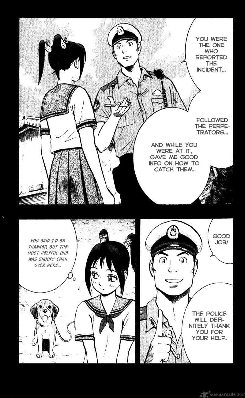 Animal Sense Chapter 2 page 13