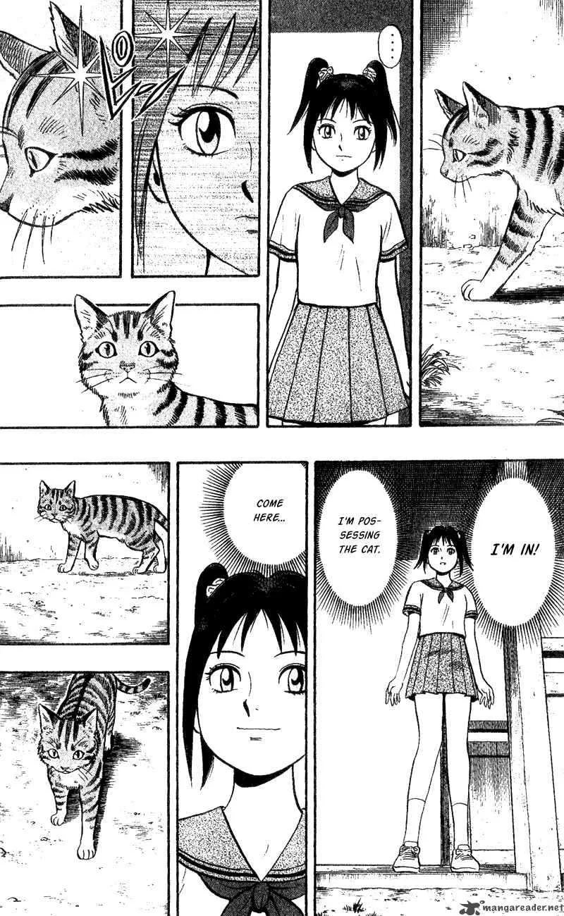 Animal Sense Chapter 2 page 6