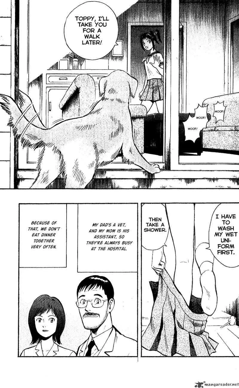 Animal Sense Chapter 2 page 25