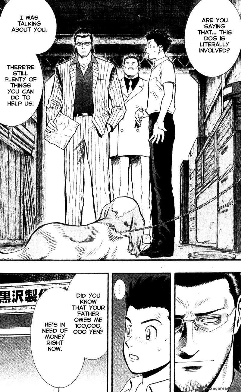 Animal Sense Chapter 3 page 6