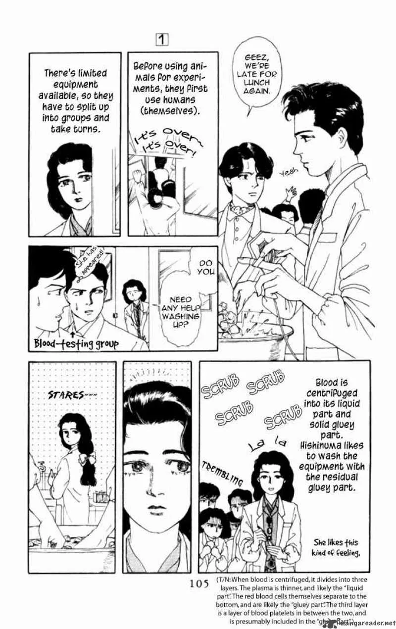 Animal Sense Chapter 3 page 48