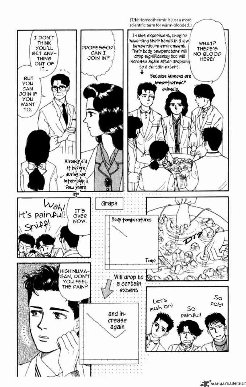 Animal Sense Chapter 3 page 49