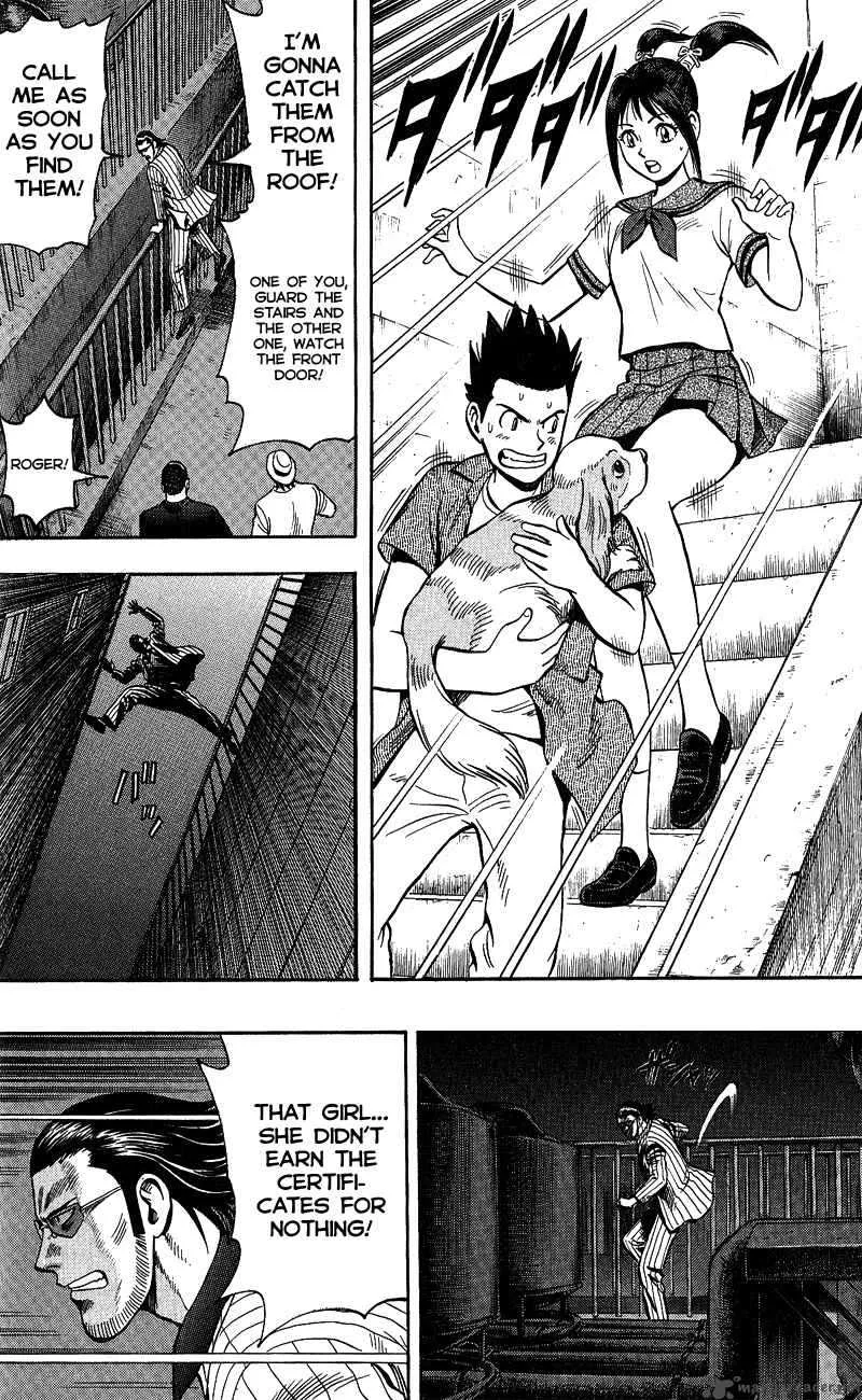 Animal Sense Chapter 6 page 6