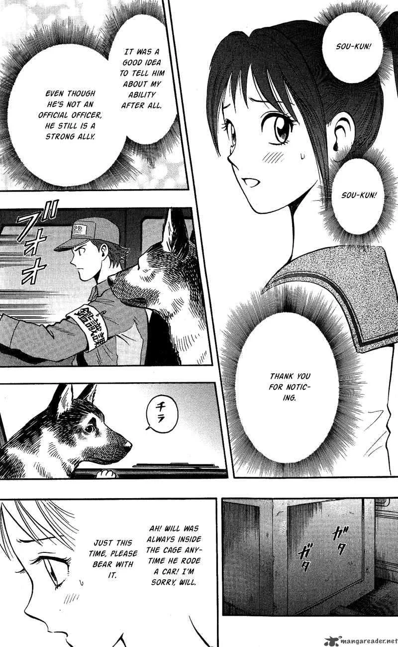 Animal Sense Chapter 8 page 37
