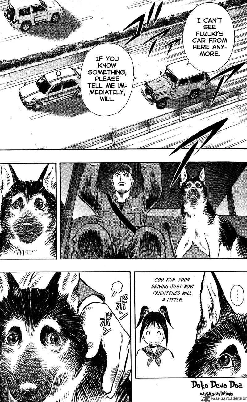 Animal Sense Chapter 8 page 45