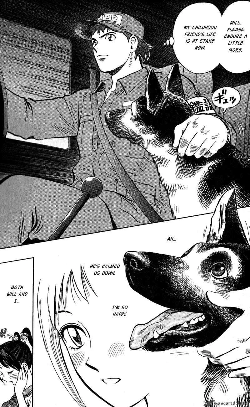 Animal Sense Chapter 8 page 46
