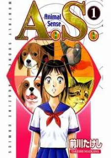 Animal Sense cover
