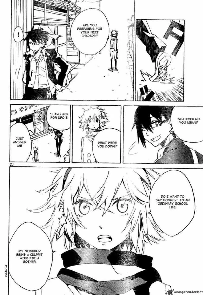 Ann Cassandra Chapter 1 page 20