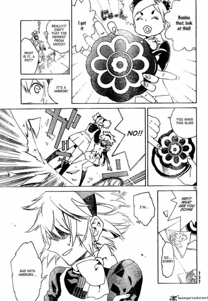 Ann Cassandra Chapter 1 page 15