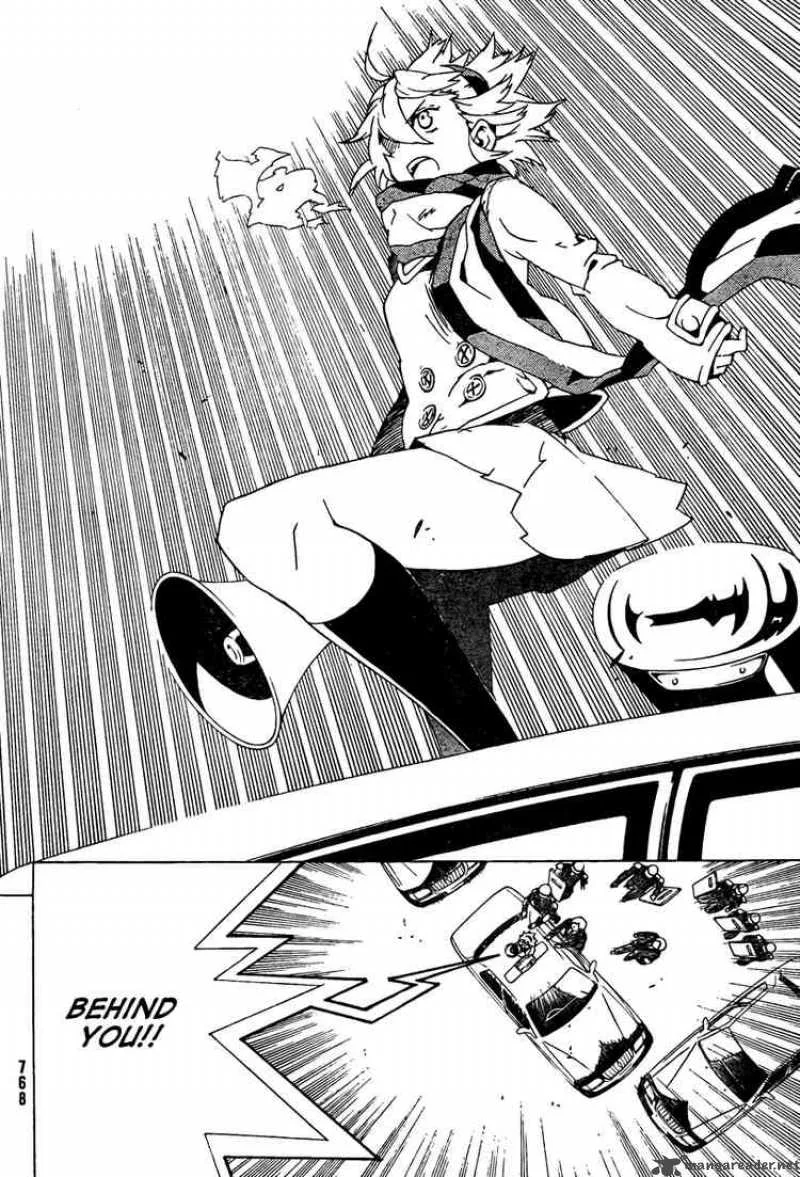 Ann Cassandra Chapter 1 page 46