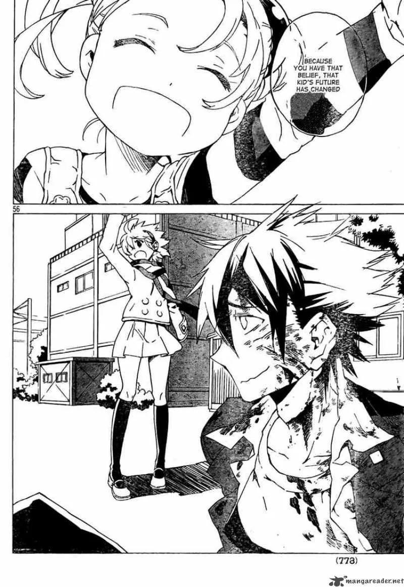 Ann Cassandra Chapter 1 page 56