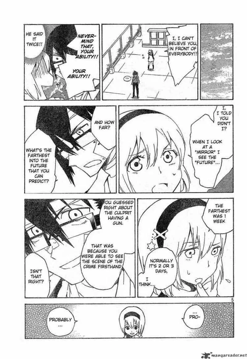 Ann Cassandra Chapter 2 page 5