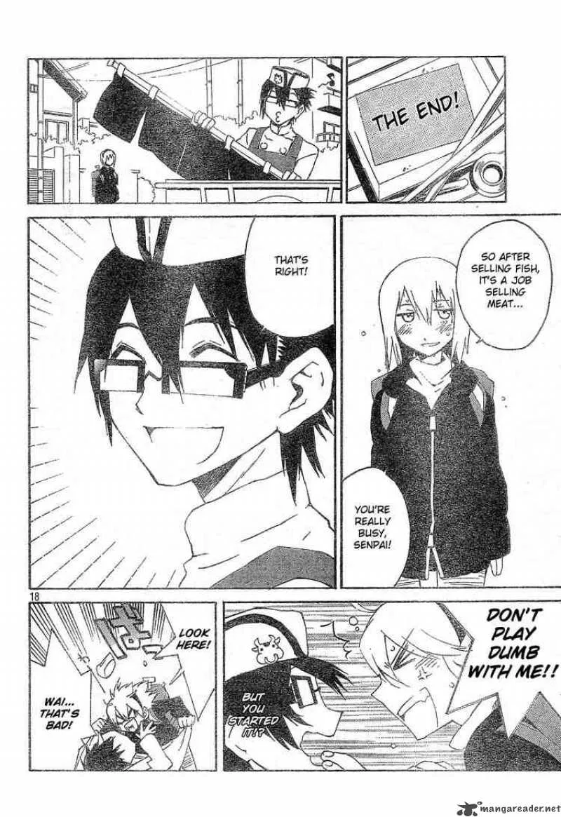 Ann Cassandra Chapter 2 page 18