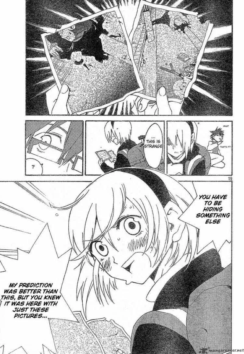 Ann Cassandra Chapter 2 page 19