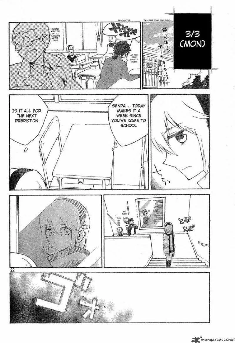 Ann Cassandra Chapter 2 page 22