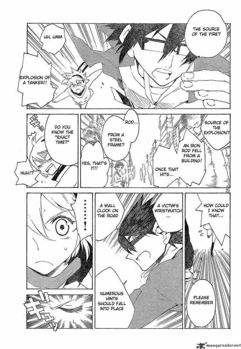 Ann Cassandra Chapter 2 page 29