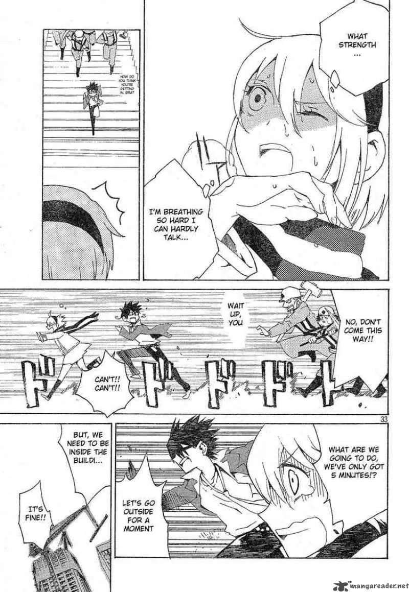 Ann Cassandra Chapter 2 page 33