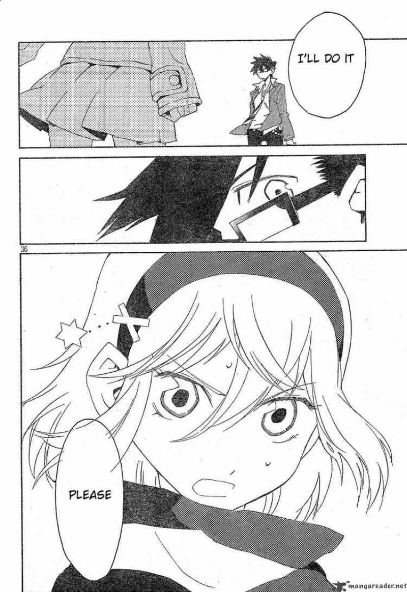 Ann Cassandra Chapter 2 page 36