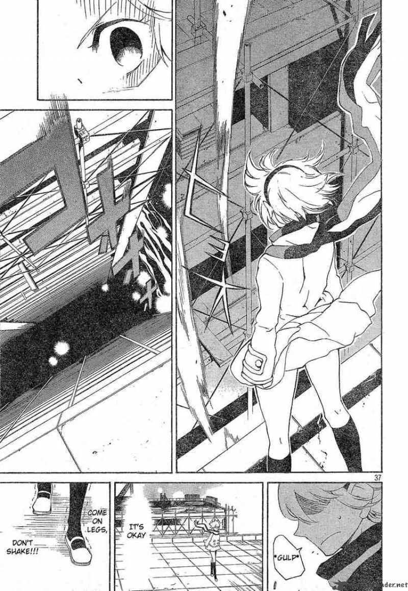 Ann Cassandra Chapter 2 page 37