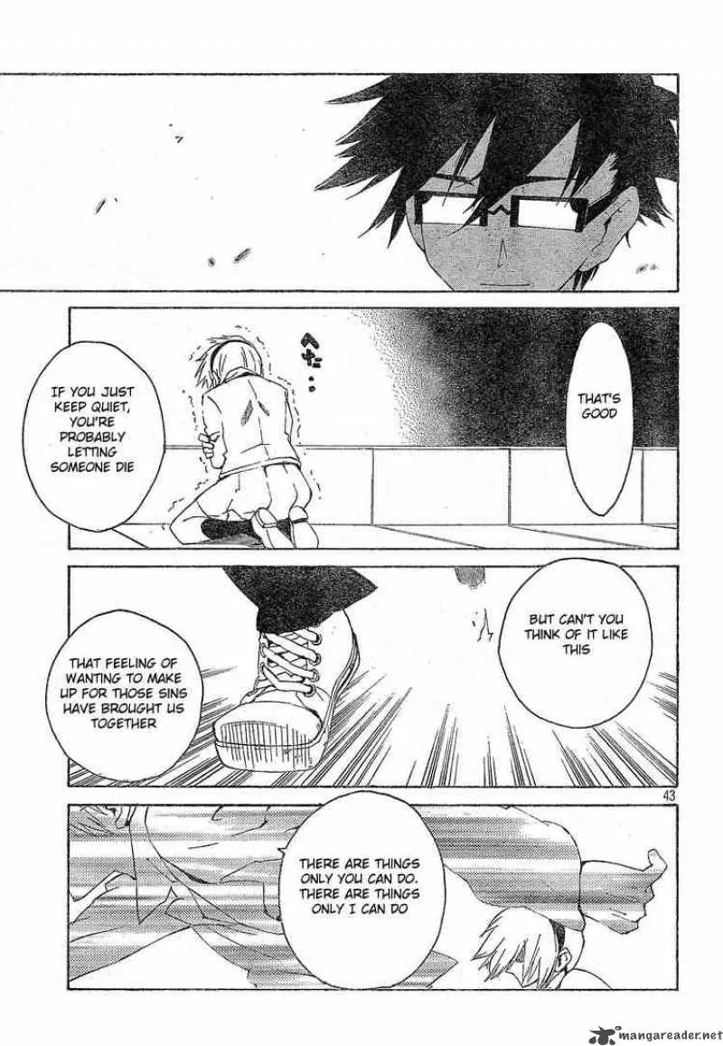 Ann Cassandra Chapter 2 page 43