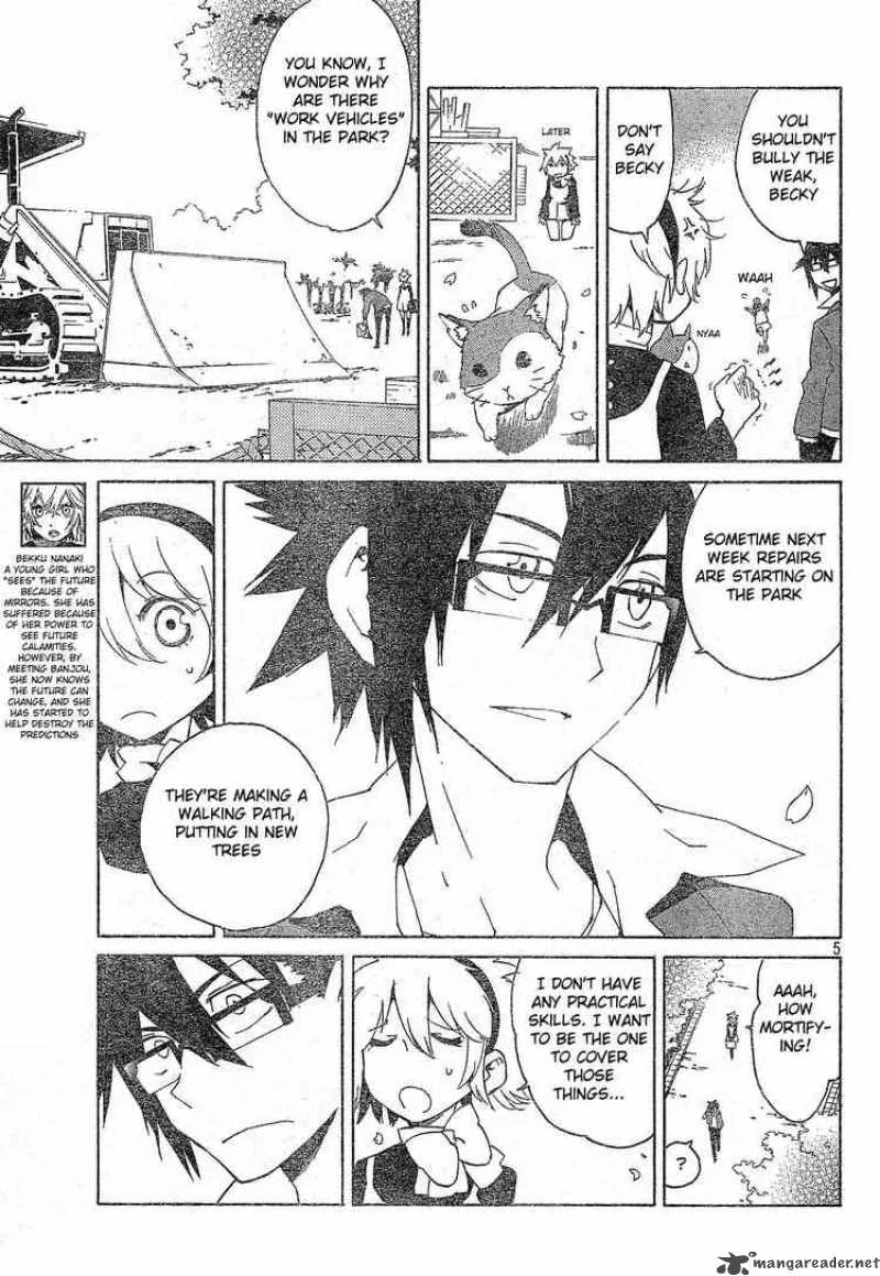 Ann Cassandra Chapter 3 page 5