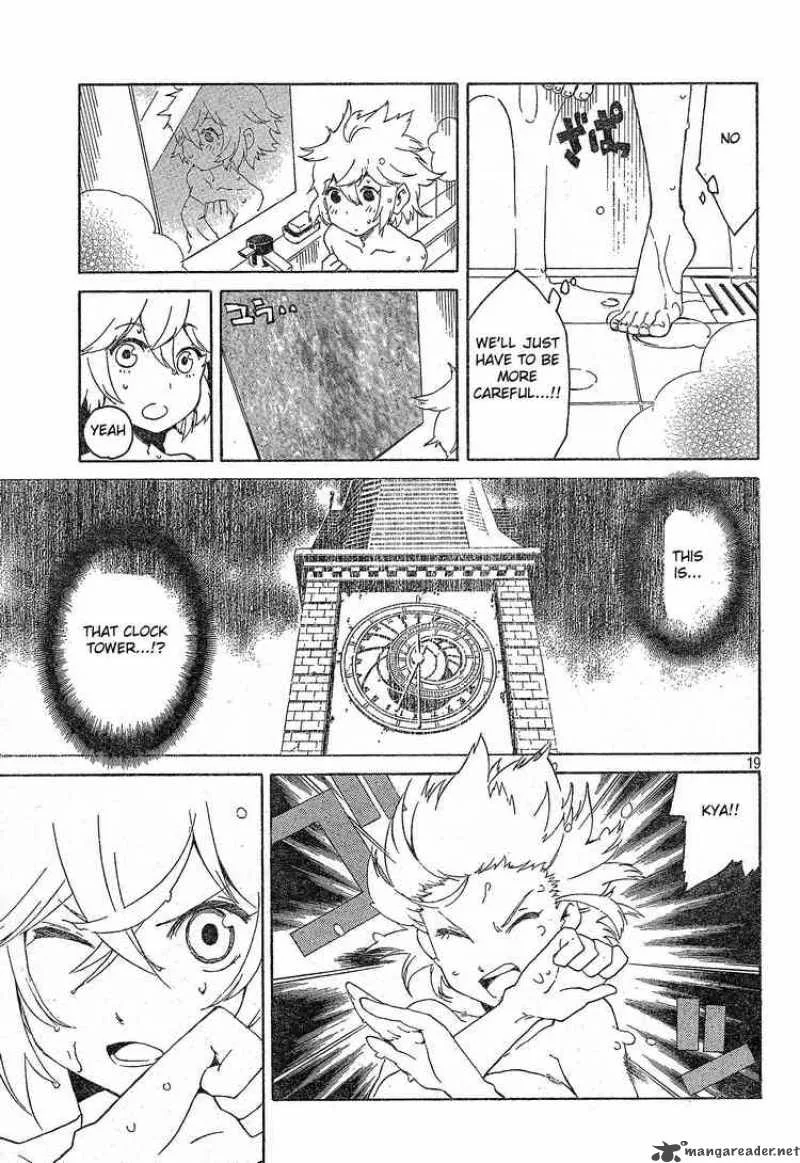 Ann Cassandra Chapter 3 page 19