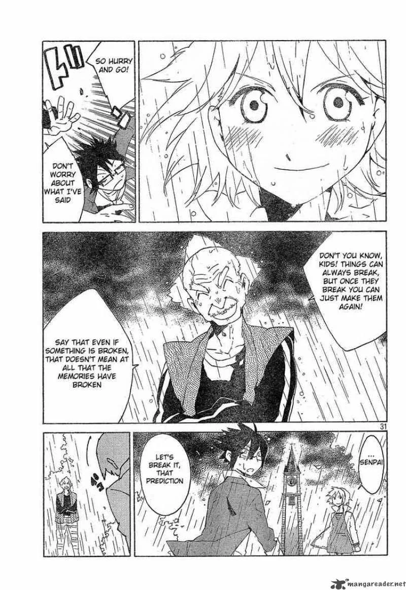 Ann Cassandra Chapter 3 page 30