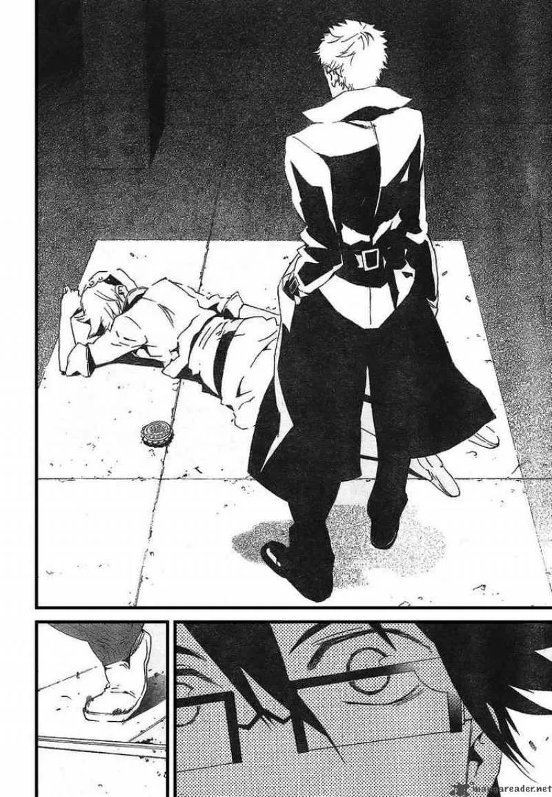 Ann Cassandra Chapter 4 page 18
