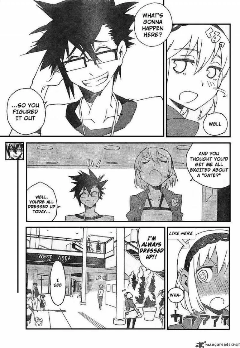 Ann Cassandra Chapter 4 page 7