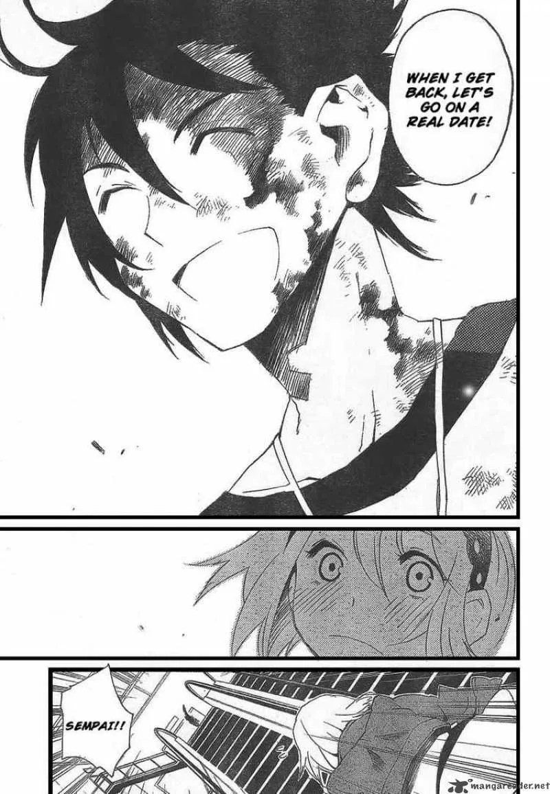 Ann Cassandra Chapter 4 page 33