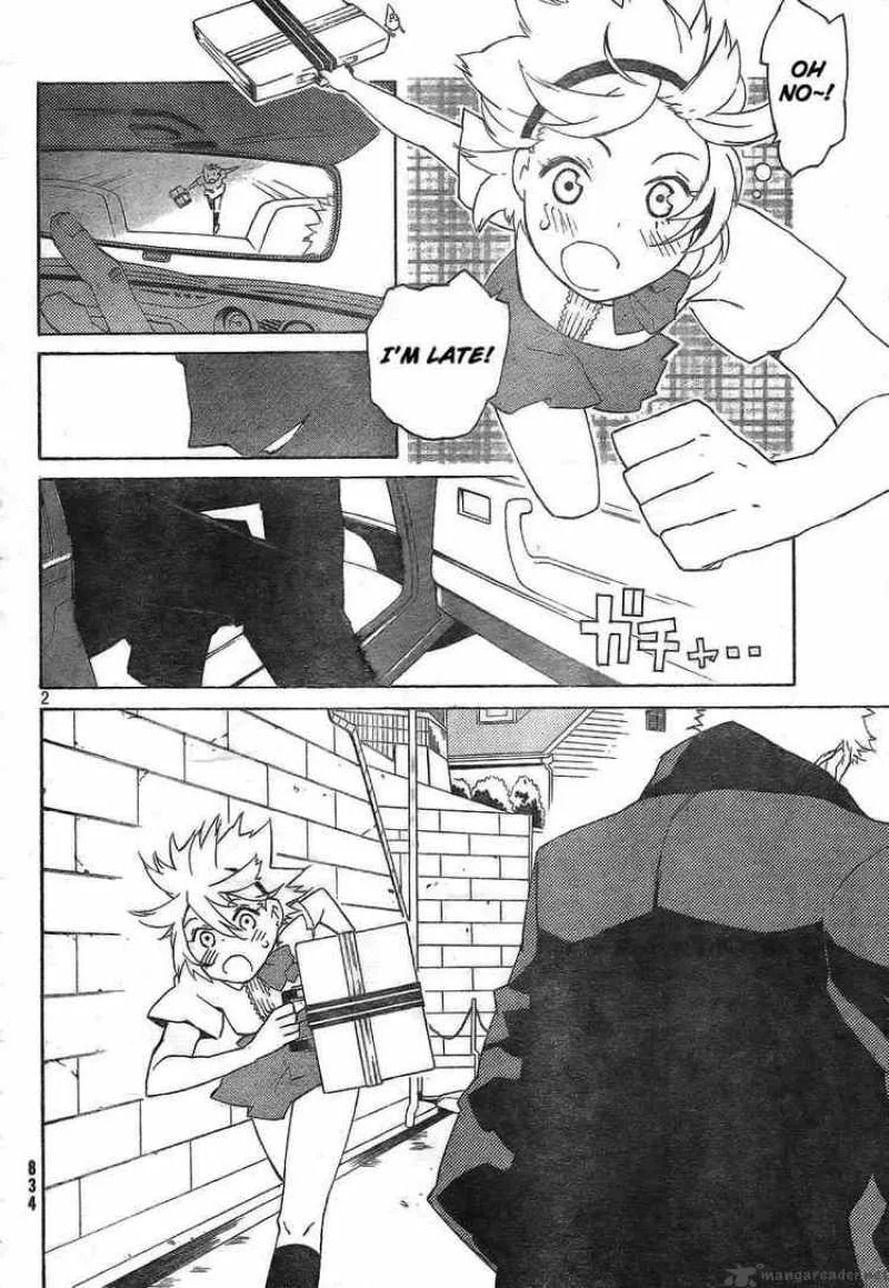 Ann Cassandra Chapter 5 page 2
